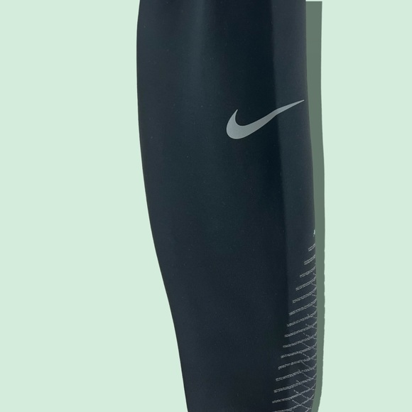 NIKE | Full length leggings Black XS - Picture 2 of 6